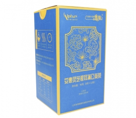 太阳城申博灵芝银耳蒲公英茶